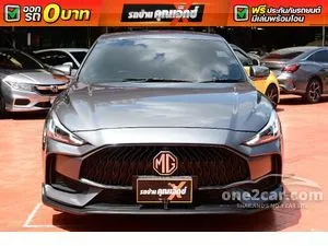 2022 MG MG5 1.5 X Sedan