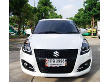 2012 Suzuki Swift 1.2 (ปี 12-16) GLX Hatchback AT