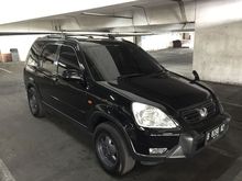 2002 Honda CR-V 2.0 4X2 SUV