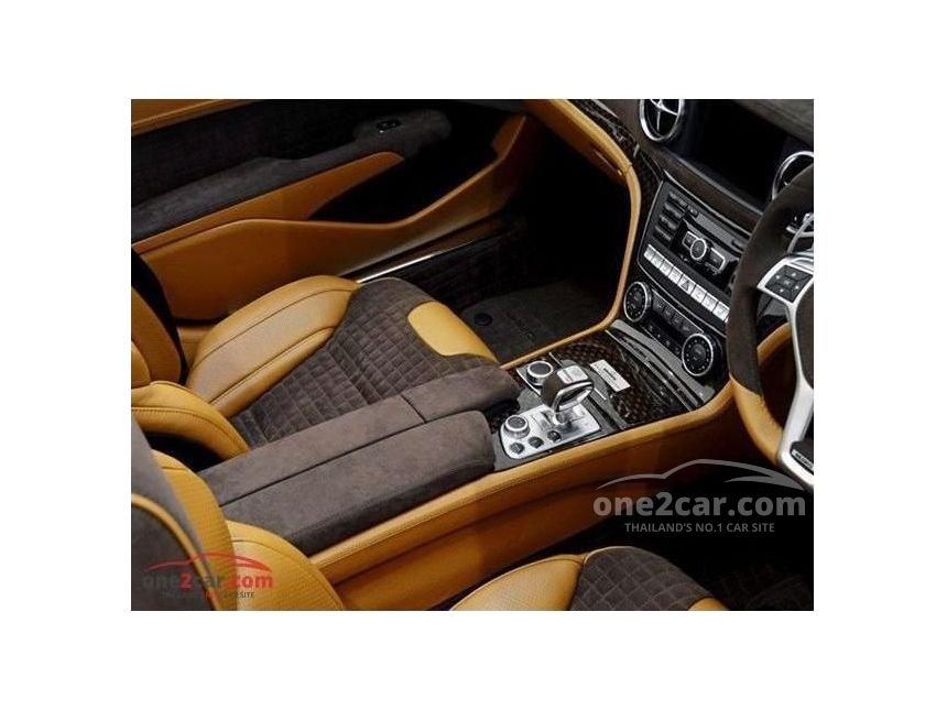 Brabus R231 2015 Mercedes-Benz BRABUS 800 Roadster R231 (ปี 12-18) V12 6.0 AT ...