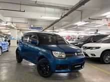 2019 Suzuki Ignis 1.2 GL Hatchback