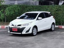 2019 Toyota Yaris 1.2 (ปี 13-17) E Hatchback AT
