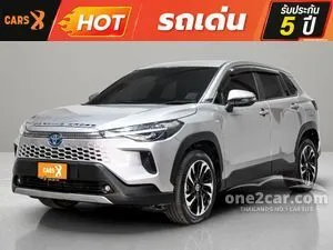 2024 Toyota Corolla Cross 1.8 HEV Premium SUV