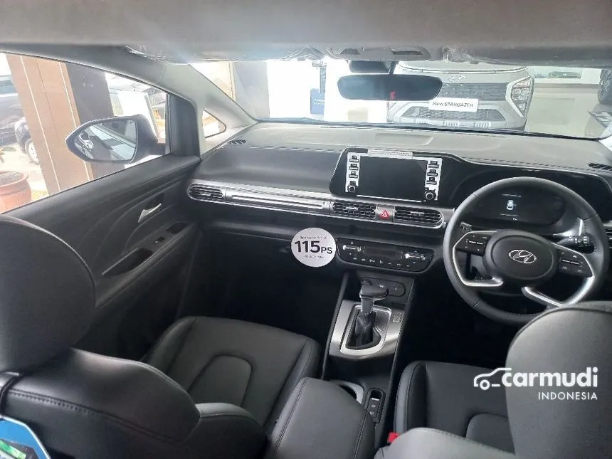 2025 Hyundai Stargazer Prime MPV
