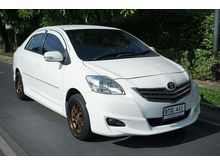 2010 Toyota Vios 1.5 (ปี 07-13) G Sedan AT