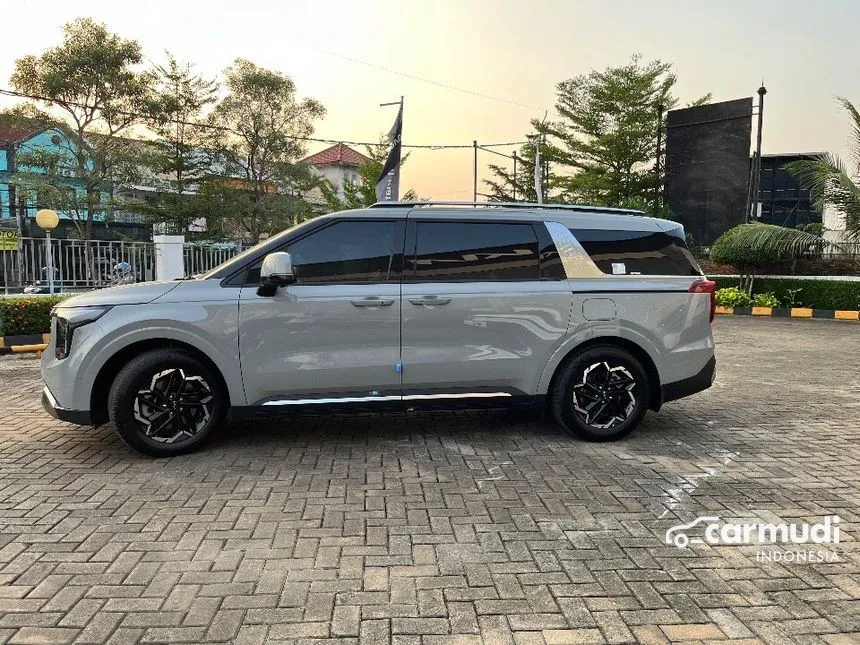 Jual Mobil KIA Carnival 2024 CRDi Premiere 2.2 di DKI Jakarta Automatic MPV Silver Rp 998.000.000