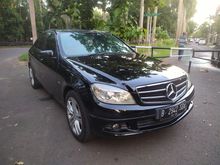 2010 Mercedes-Benz C200 1.8 CGI Sedan
