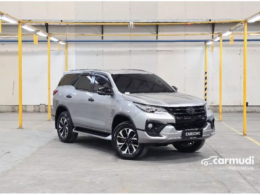 2018 Toyota Fortuner VRZ 4X2 SUV