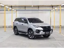 2018 Toyota Fortuner 2.4 VRZ 4X2 SUV
