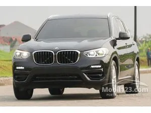 2020 BMW X3 2.0 sDrive20i SUV