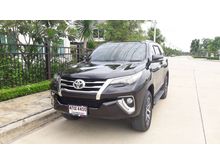 2016 Toyota Fortuner 2.4 (ปี 15-18) V SUV AT