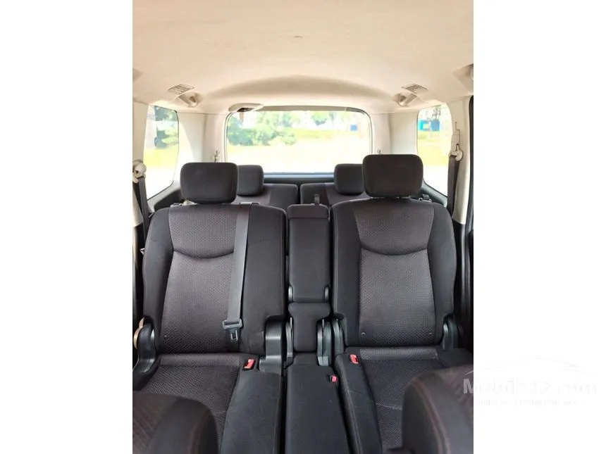 2013 Nissan Serena Highway Star MPV