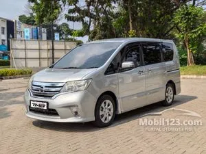 2013 Nissan Serena 2.0 Highway Star MPV
