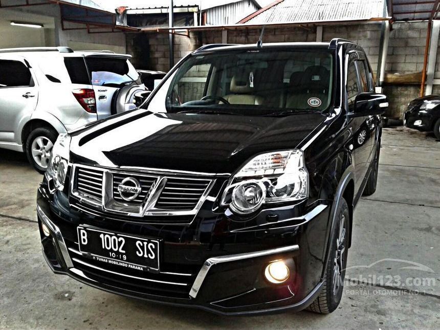 Jual Mobil Nissan X Trail 2014 Urban Selection 2 5 di Jawa Jual Mobil Nissan X Trail 2014 Urban Selection 2 5 di Jawa
