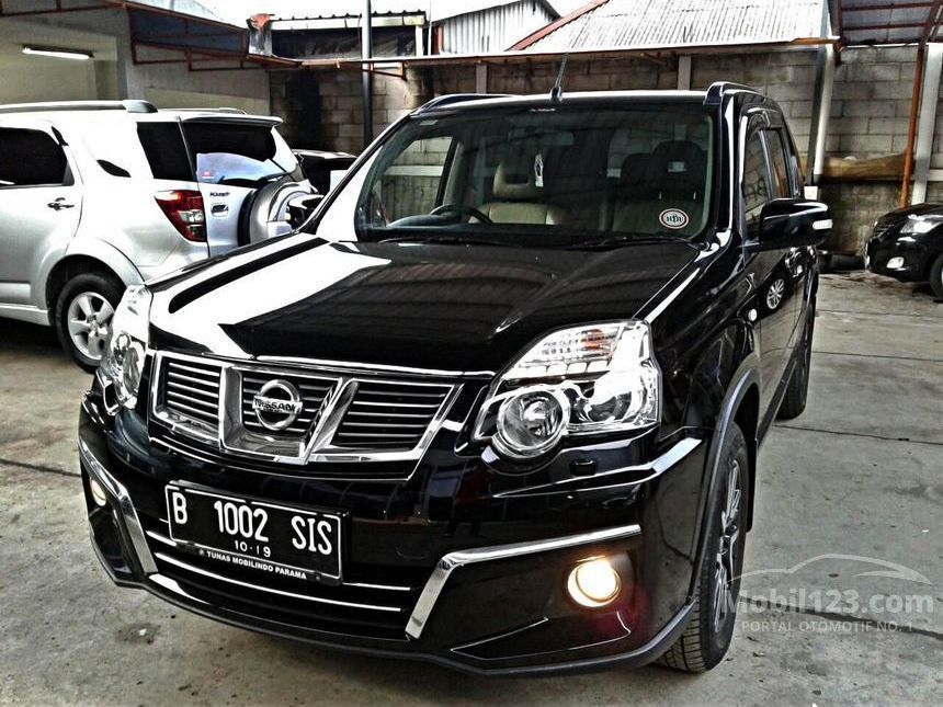 Jual Mobil  Nissan X Trail  2014 Urban Selection 2 5 di Jawa 