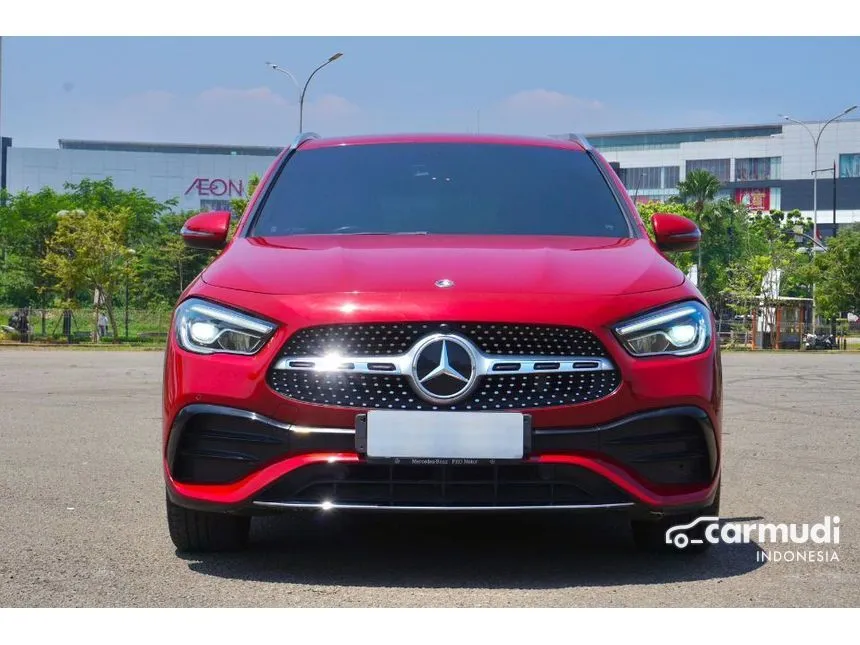2021 Mercedes-Benz GLA200 AMG Line SUV