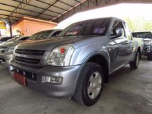 2004 Isuzu D-Max 2.5 SPACE CAB (ปี 02-06) SLX Pickup MT
