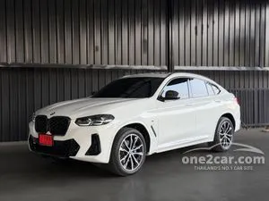 2025 BMW X4 3.0 F98 (ปี 19-25) M Competition SUV