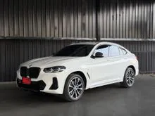 2025 BMW X4 3.0 F98 (ปี 19-25) M Competition AWD SUV