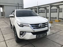 2017 Toyota Fortuner Automatic Solar 2.4 VRZ