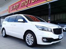 2016 Kia Grand Carnival 2.2 EX Wagon AT