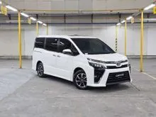 2018 Toyota Voxy 2.0 MPV