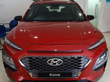 2019 Hyundai Kona 2,0 Base Spec Wagon