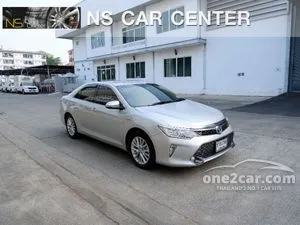 2016 Toyota Camry 2.5 (ปี 12-16) null null