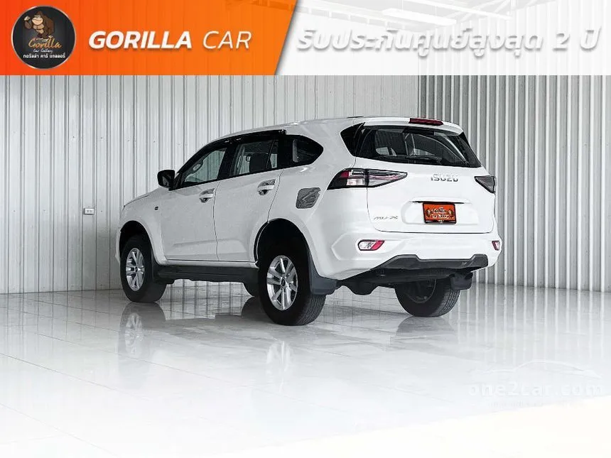 2023 Isuzu MU-X Active SUV
