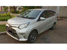 Toyota Calya G MT Silver 2016 - Harga Murah
