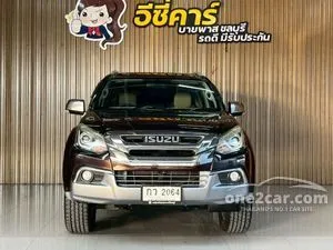 2017 Isuzu MU-X 3.0 DVD SUV