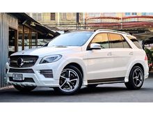 2014 Mercedes-Benz ML250 CDI BlueEFFICIENCY AMG 2.1 W166 (ปี 12-16) Sports SUV AT