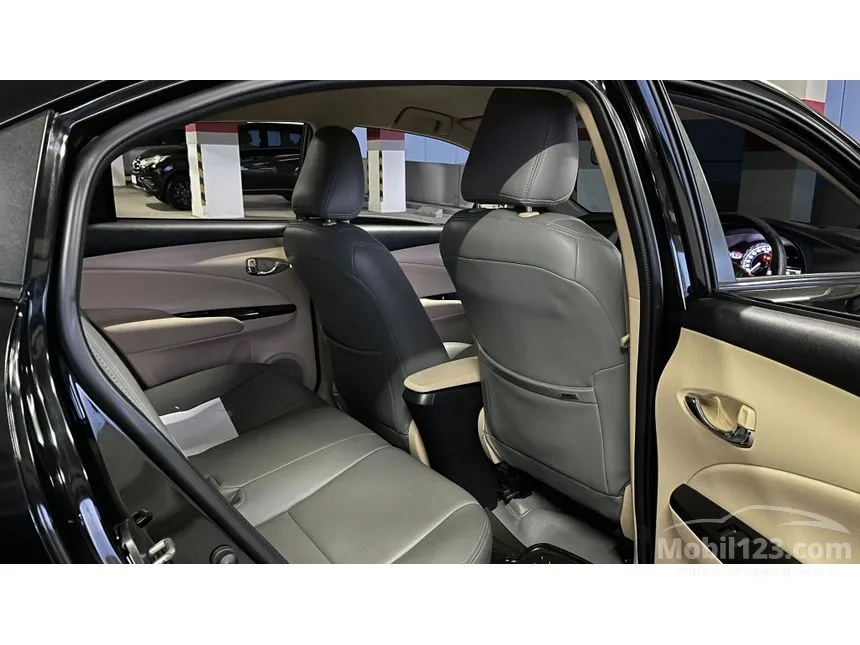 2018 Toyota Vios G Sedan