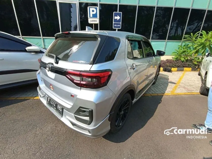 2021 Toyota Raize GR Sport Wagon