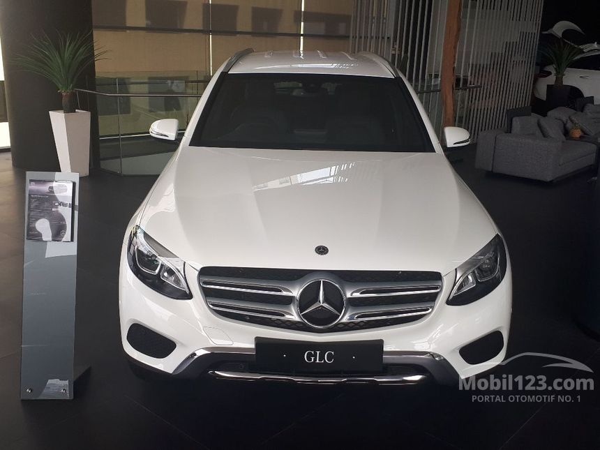 Jual Mobil Mercedes-Benz GLC200 2019 Exclusive 2.0 di DKI Jakarta ...