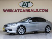 2014 Honda Accord 2.4 (ปี 13-17) TECH Sedan AT
