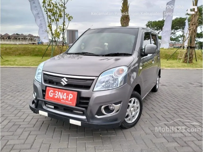 Wagon R Gl Jual Mobil Suzuki Karimun Wagon R 2017 GL Wagon R 1.0 di Banten ...