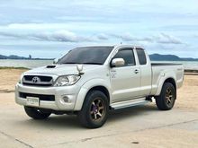2011 Toyota Hilux Vigo 2.5 SMARTCAB (ปี 08-11) E Prerunner Pickup MT