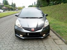 Jual Cepat Honda Jazz RS AT 2011 Abu Abu Metalik, DP RIngan Tdk ada PR Siap Pakai