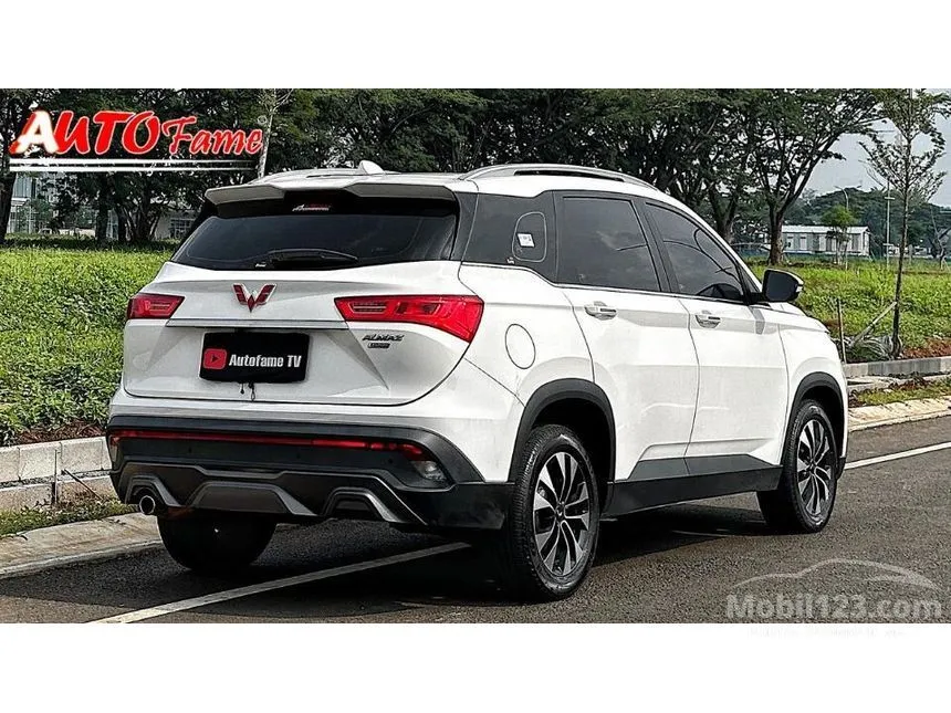 2022 Wuling Almaz LT Lux Exclusive Wagon