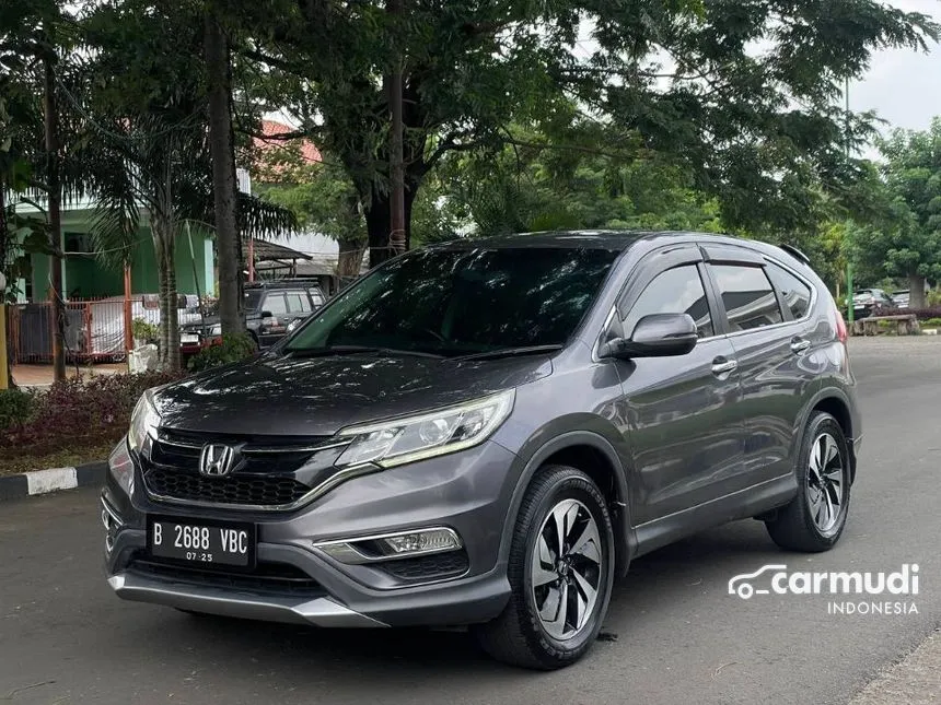 Jual Mobil Honda CR