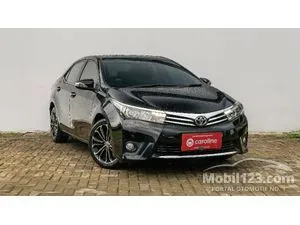2015 Toyota Corolla Altis 1.8 V Sedan