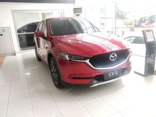 Mazda CX-5 GT Promo Desember