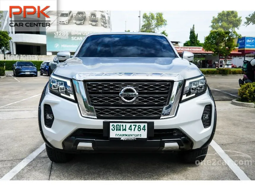 2022 Nissan Navara Calibre E King Cab Pickup