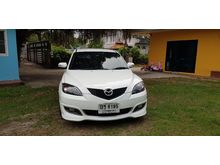 2011 Mazda 3 1.6 (ปี 05-10) Spirit Hatchback AT