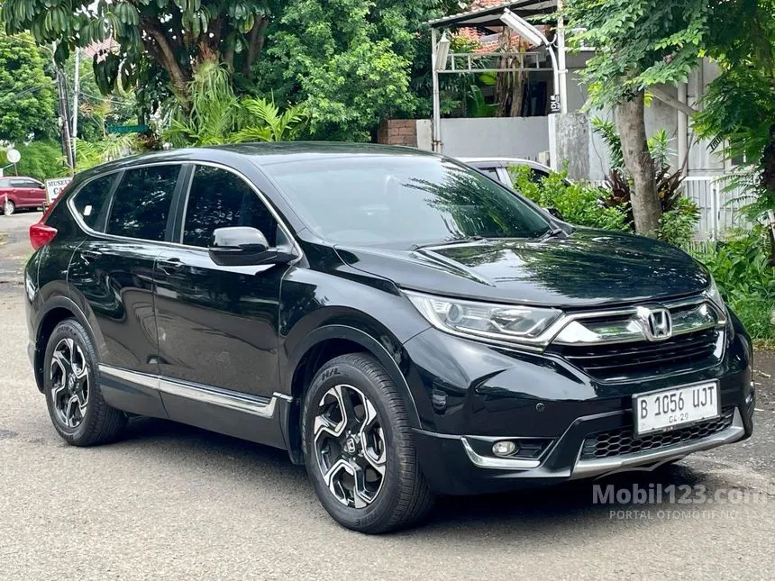Jual Mobil Honda CR