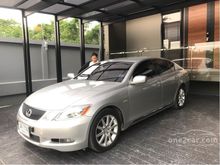 2006 Lexus GS300 3.0 (ปี 05-12) Luxury Sedan AT
