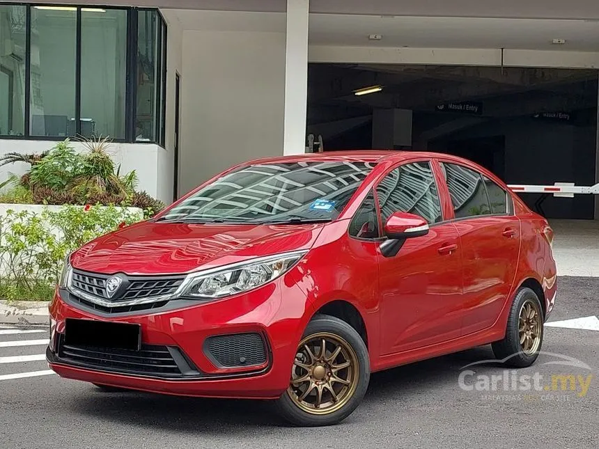 2021 Proton Persona Standard Sedan