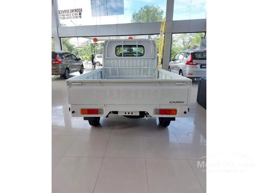 2026 Suzuki Carry Pick Up Wide Deck AC/PS Pickup