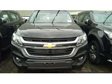 NEGO SAMPE DEAL 2019 Chevrolet Colorado 2.8L 4x4 Automatic High Country Pick-up double cabin,stok menipis
